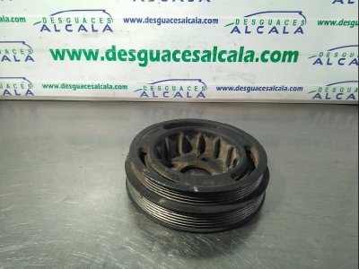 POLEA CIGUEÑAL de 2.5 CRD LX 