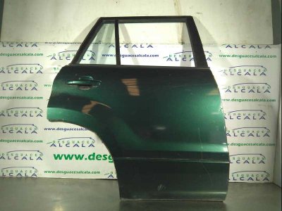 PUERTA TRASERA DERECHA SUZUKI GRAND VITARA JB (JT) 1,9 Ltr. DDIS JLX-E 5-türig