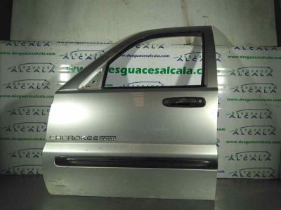 PUERTA DELANTERA IZQUIERDA CHRYSLER JEEP CHEROKEE (KJ) 2.5 CRD Básico