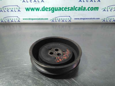 POLEA CIGUEÑAL FORD TRANSIT CAJA CERRADA ´06 FT 300 K (corto) LKW (Camion)