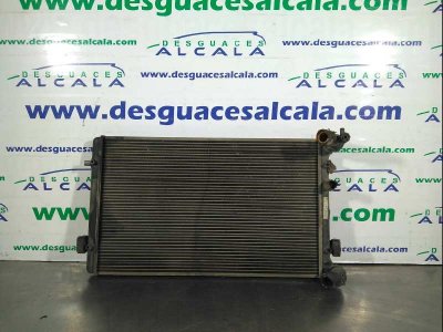 RADIADOR AGUA VOLKSWAGEN GOLF IV BERLINA (1J1) 1.9 TDI