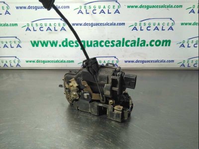 CERRADURA PUERTA DELANTERA IZQUIERDA  VOLKSWAGEN GOLF IV BERLINA (1J1) 1.9 TDI