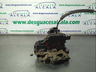 CERRADURA PUERTA TRASERA DERECHA  VOLKSWAGEN GOLF IV BERLINA (1J1) 1.9 TDI