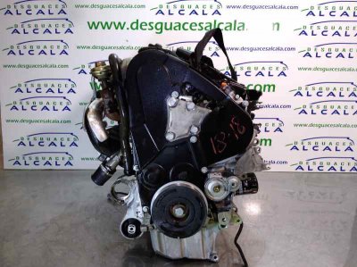 MOTOR COMPLETO CITROEN C5 BERLINA 2.0 HDi SX