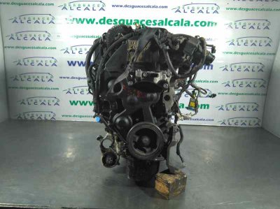 MOTOR COMPLETO CITROËN C4 BERLINA Collection