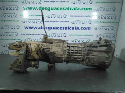 CAJA CAMBIOS SUZUKI GRAND VITARA JB (JT) 1,9 Ltr. DDIS JLX-E 5-türig