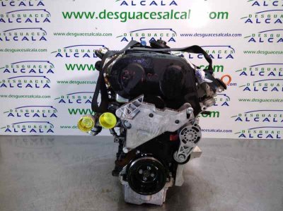 MOTOR COMPLETO SEAT LEON (1P1) Reference