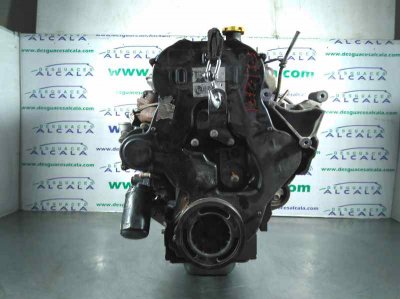 MOTOR COMPLETO CHRYSLER JEEP CHEROKEE (KJ) 2.5 CRD Básico