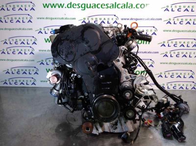 MOTOR COMPLETO AUDI A4 BERLINA (8E) 2.0 TDI 16V (103kW)