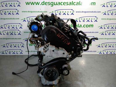 MOTOR COMPLETO AUDI A3 SPORTBACK (8P) 1.6 TDI Ambition