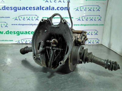CAJA CAMBIOS CITROËN DYANE Dyane 6