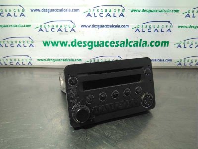 RADIO CD ALFA ROMEO 159 (140) 1.9 JTDM 8V Elegante