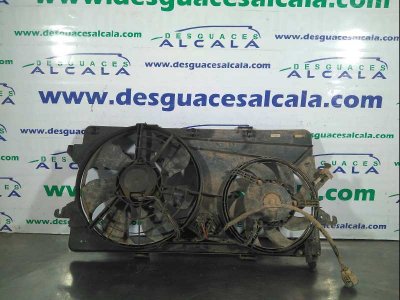 ELECTROVENTILADOR FORD TRANSIT MOD. 2000 COMBI FT 330 2.4 medio