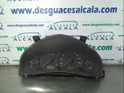 CUADRO INSTRUMENTOS FORD TRANSIT MOD. 2000 COMBI FT 330 2.4 medio