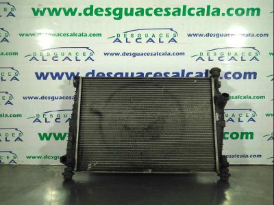 RADIADOR AGUA ALFA ROMEO 159 (140) 1.9 JTDM 8V Elegante