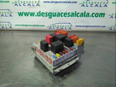 CENTRALITA CHECK CONTROL ALFA ROMEO 159 (140) 1.9 JTDM 8V Elegante