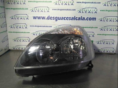 FARO IZQUIERDO RENAULT CLIO II FASE II (B/CB0) Authentique