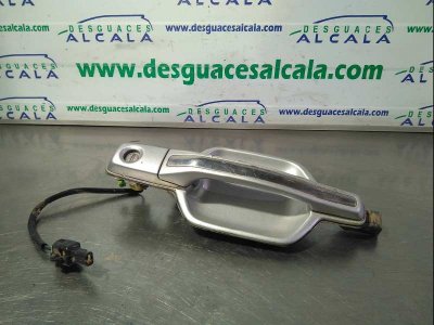 MANETA EXTERIOR DELANTERA DERECHA MITSUBISHI MONTERO (V60/V70) 3.2 DI-D Avance (5-ptas.)