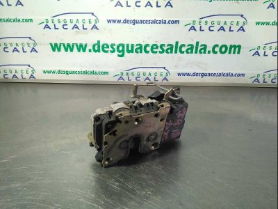 CERRADURA PUERTA DELANTERA IZQUIERDA  de 2.0 HDi SX 