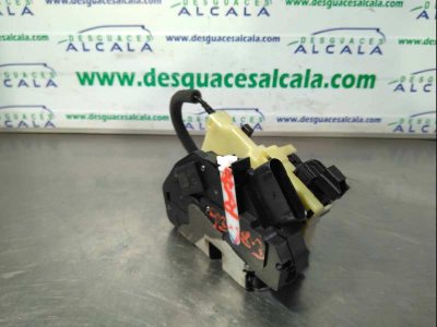 CERRADURA MALETERO / PORTON FORD ECOSPORT Titanium S