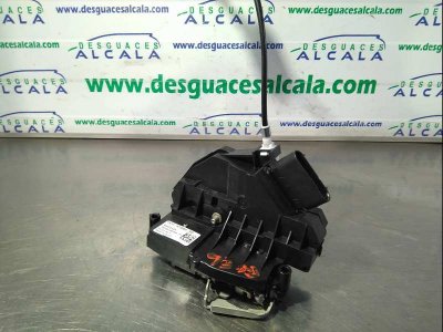 CERRADURA PUERTA DELANTERA DERECHA de Titanium S 