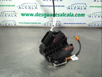 CERRADURA PUERTA TRASERA IZQUIERDA  FORD ECOSPORT Titanium S