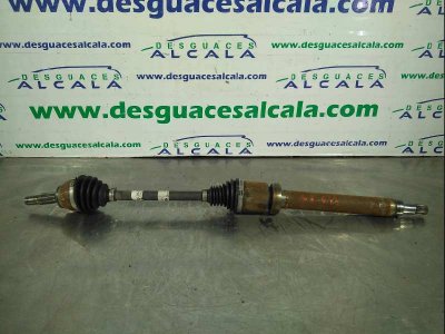 TRANSMISION DELANTERA DERECHA FORD ECOSPORT Titanium S