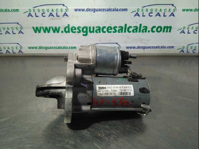 MOTOR ARRANQUE de Titanium S 