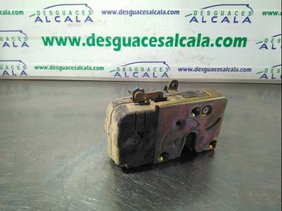 CERRADURA PUERTA DELANTERA DERECHA CITROËN BERLINGO 2.0 800 HDi Furg.