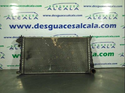 RADIADOR AGUA CITROËN BERLINGO 2.0 800 HDi Furg.