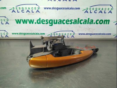 MANETA EXTERIOR DELANTERA DERECHA PEUGEOT 207 XS