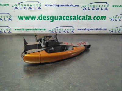 MANETA EXTERIOR TRASERA DERECHA PEUGEOT 207 XS