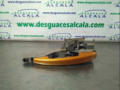 MANETA EXTERIOR TRASERA IZQUIERDA PEUGEOT 207 XS