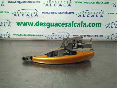 MANETA EXTERIOR TRASERA IZQUIERDA PEUGEOT 207 XS