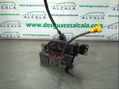 CERRADURA PUERTA TRASERA DERECHA  PEUGEOT 207 XS