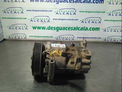 COMPRESOR AIRE ACONDICIONADO PEUGEOT 207 XS