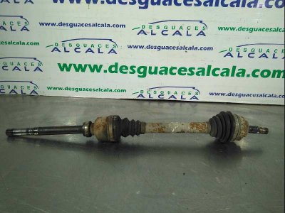 TRANSMISION DELANTERA DERECHA PEUGEOT 207 XS