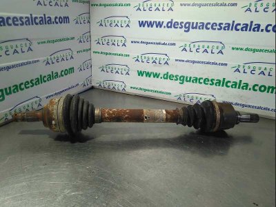 TRANSMISION DELANTERA IZQUIERDA PEUGEOT 207 XS