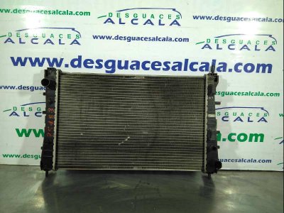 RADIADOR AGUA FIAT LINEA (110) Activa (110.0/111.0)