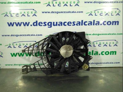 ELECTROVENTILADOR FIAT LINEA (110) Activa (110.0/111.0)