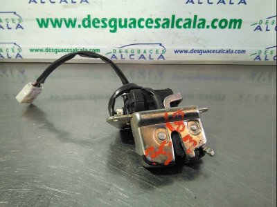 CERRADURA MALETERO / PORTON FIAT LINEA (110) Activa (110.0/111.0)