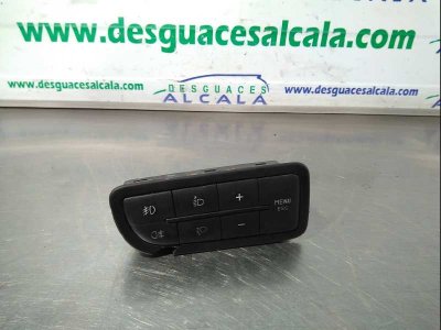 BOTON ANTINIEBLA FIAT LINEA (110) Activa (110.0/111.0)