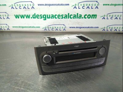 RADIO CD FIAT LINEA (110) Activa (110.0/111.0)