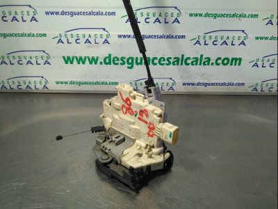 CERRADURA PUERTA DELANTERA DERECHA SEAT LEON (1P1) FR