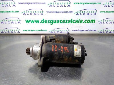 MOTOR ARRANQUE VOLKSWAGEN T4 TRANSPORTER/FURGONETA (MOD. 1991) Combi L