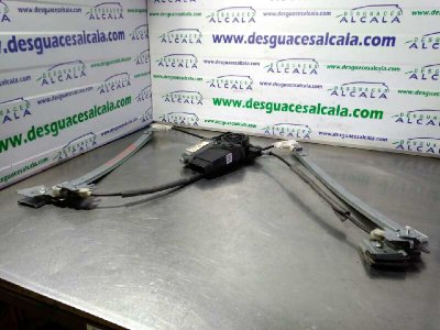 ELEVALUNAS DELANTERO IZQUIERDO VOLKSWAGEN PASSAT BERLINA (3B2) Comfortline