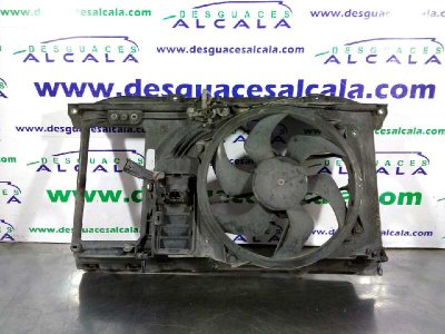 ELECTROVENTILADOR PEUGEOT 206 BERLINA XS