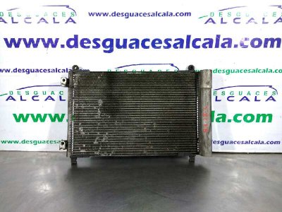 RADIADOR AIRE ACONDICIONADO PEUGEOT 206 BERLINA XS