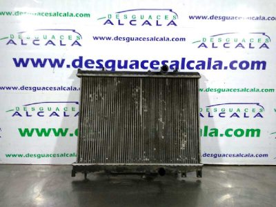 RADIADOR AGUA PEUGEOT 206 BERLINA XS