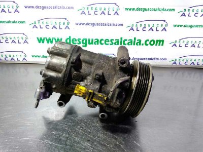 COMPRESOR AIRE ACONDICIONADO PEUGEOT 206 BERLINA XS